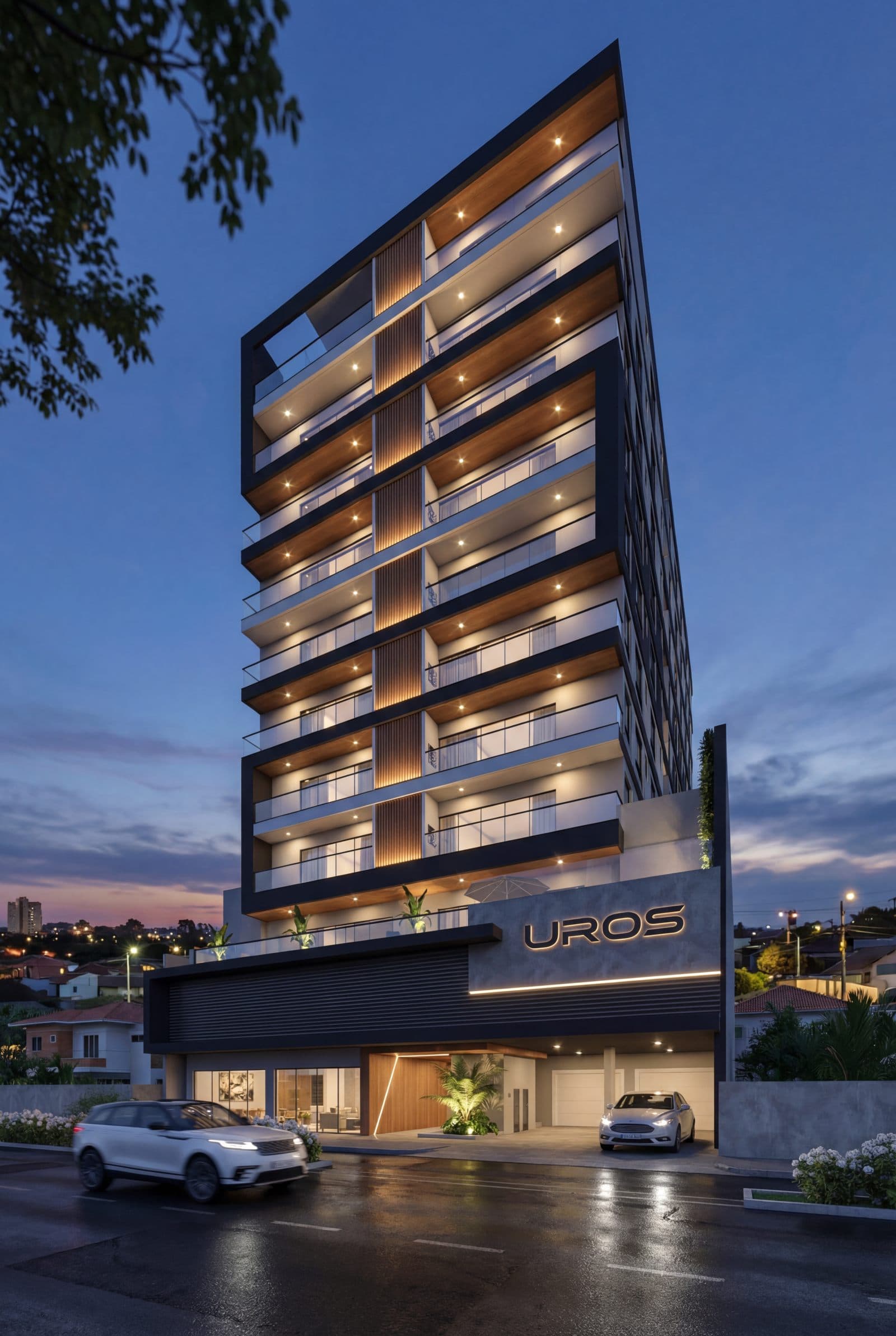 Edifício Uros